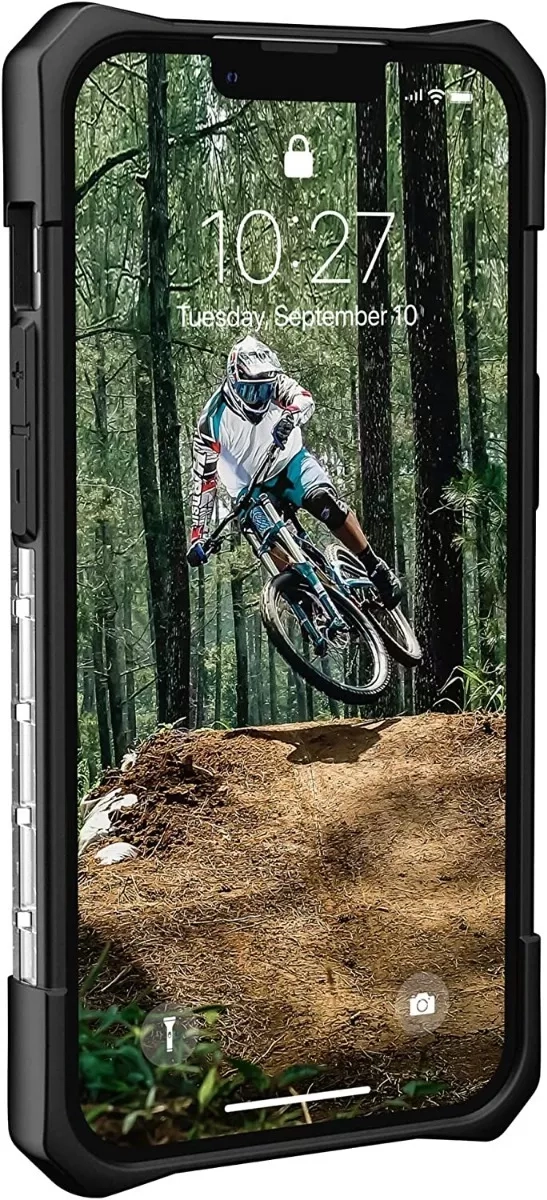CARCASA IPHONE 13 UAG PREMIUM REFORZADA PLASMA - 4
