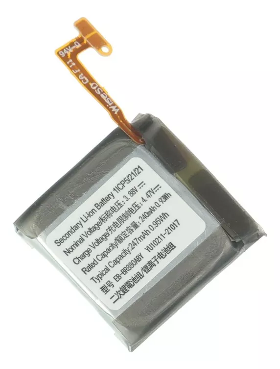 GENÉRICO BATERIA PARA SAMSUNG WATCH 4 CLASSIC 42MM SM-R880 NUEVA