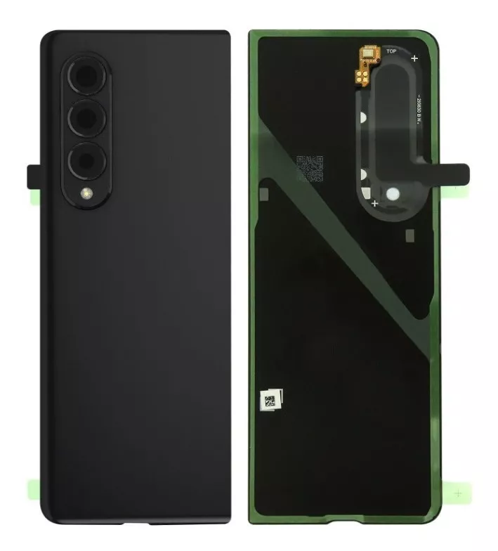TAPA TRASERA + LENTE CÁMARA PARA SAMSUNG Z FOLD 3 - M. TEC - 1