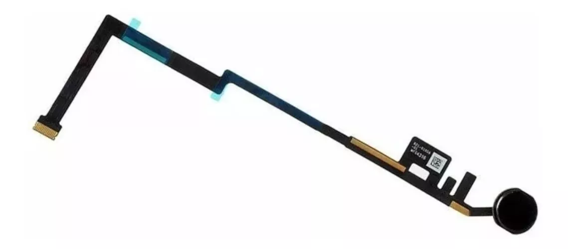 GENÉRICO FLEX BOTÓN HOME INICIO IPAD 9,7 5TA GEN (2017) A1822 A1823
