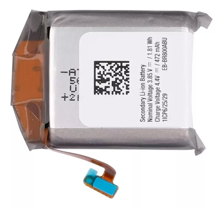 BATERIA (EB-BR800ABU) PARA SAMSUNG WATCH S4 46MM SM-R800 - 2