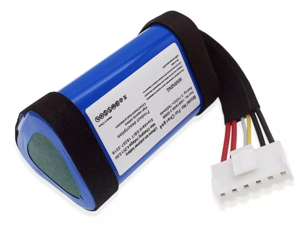 BATERIA REPUESTO PARA PARLANTE JBL CHARGE 4 (7800MAH) - 2
