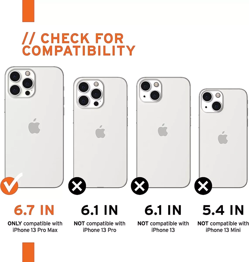 CARCASA IPHONE 13 PRO MAX UAG MONARCH PREMIUM REFORZADA - 2