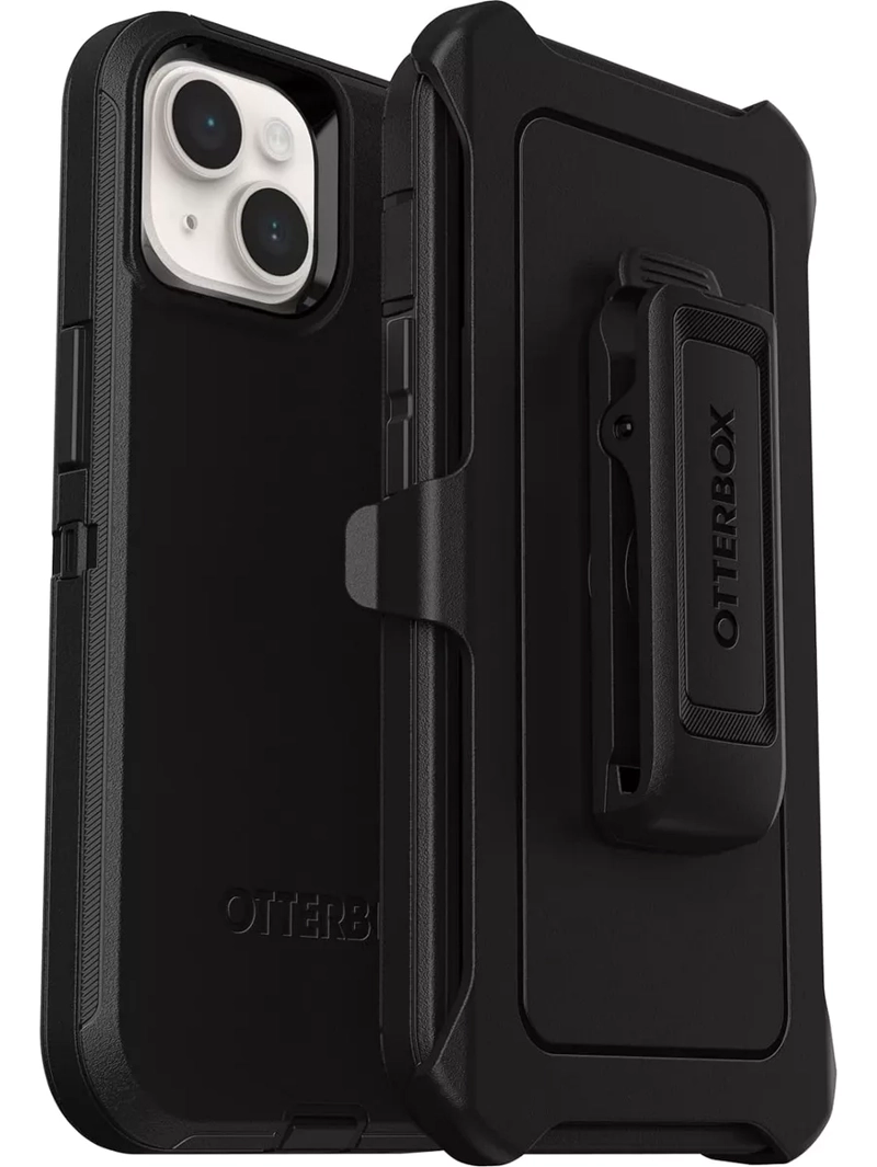 CARCASA IPHONE 14 PLUS OTTERBOX DEFENDER + LÁMINA VIDRIO - 1