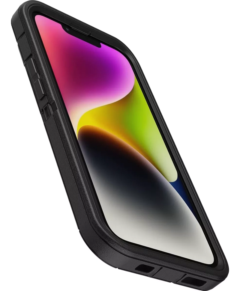 CARCASA IPHONE 14 PLUS OTTERBOX DEFENDER + LÁMINA VIDRIO - 3