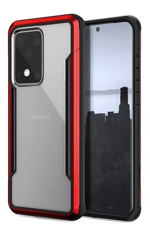 GENÉRICO CARCASA SAMSUNG S20 ULTRA PREMIUM DEFENSE SHIELD XDORIA