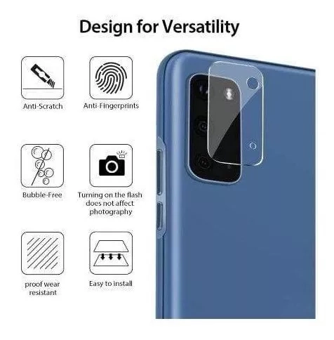CARCASA SAMSUNG S20 OTTERBOX DEFENDER + PROTECTOR CÁMARA - 3