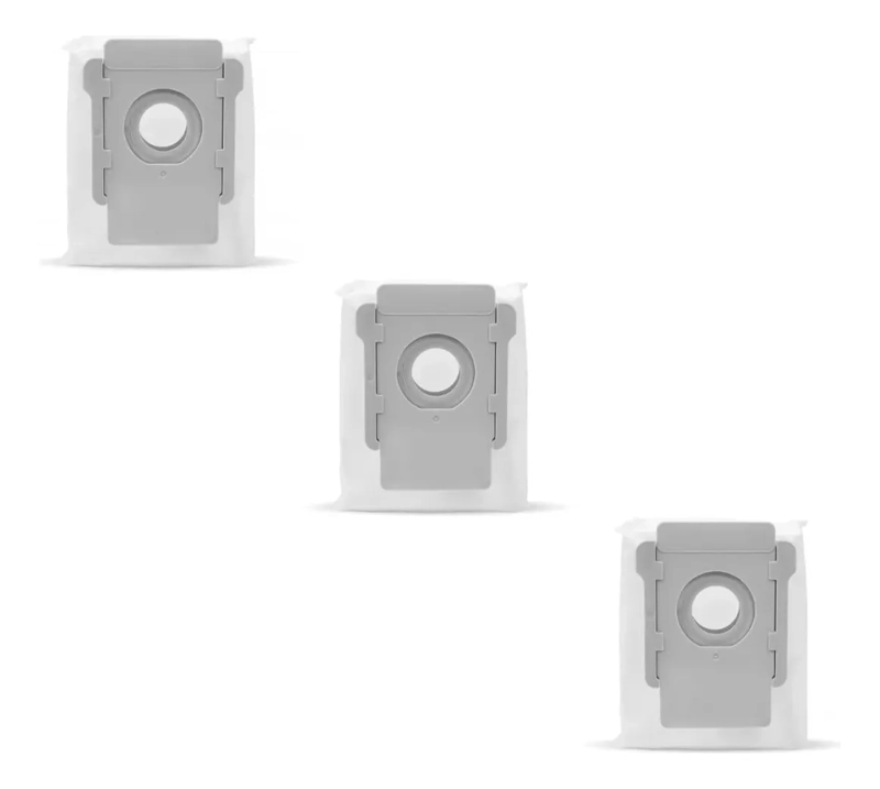BOLSAS PARA ASPIRADORA ROBOT ROOMBA IROBOT I7 I7+ S9 SERIE - 1