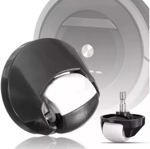 GENÉRICO REPUESTO RUEDA ROOMBA SERIES 500 600 700 800 Y 900 NUEVA