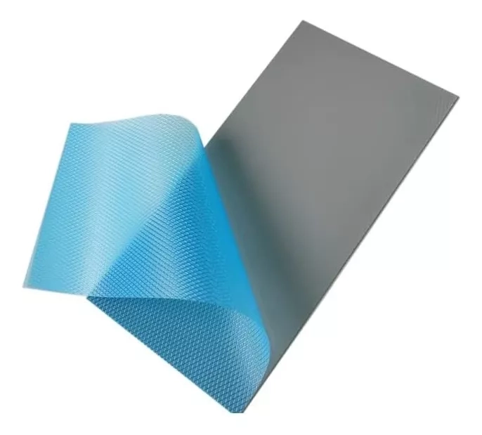 KIT 3 ALMOHADILLAS THERMAL PAD 100X100MM 12.8W/MK 1.0MM GPU - 5
