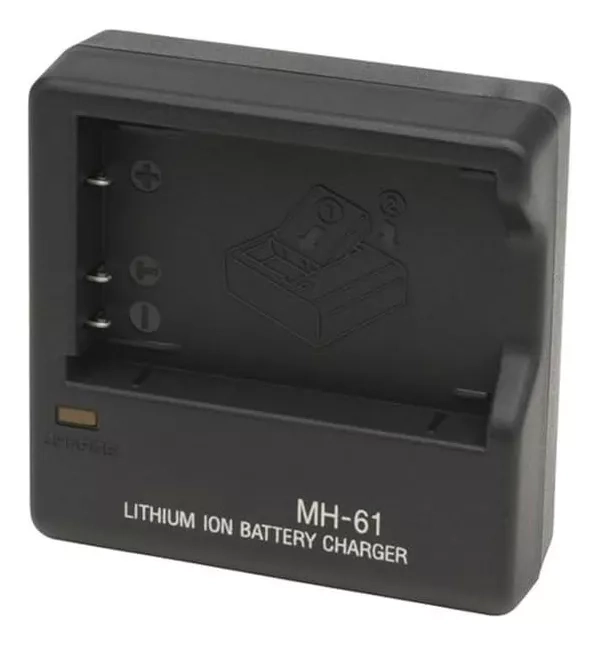 CARGADOR MH-61 ALTERNATIVO NIKON NIKON COOLPIX 3700 4200 520 - 3