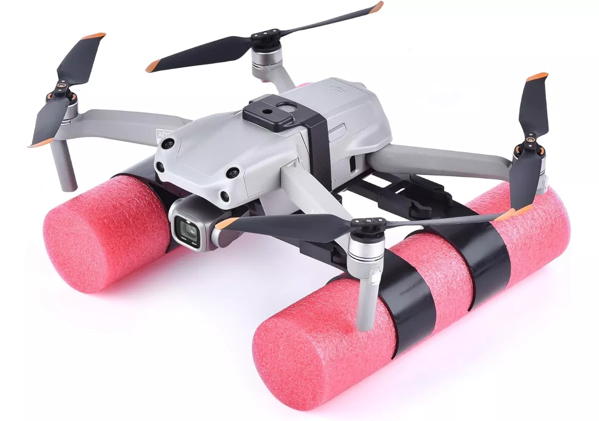 TREN DE ATERRIZAJE FLOTANTE PARA DJI MAVIC AIR, AIR 2S FIRME - 1