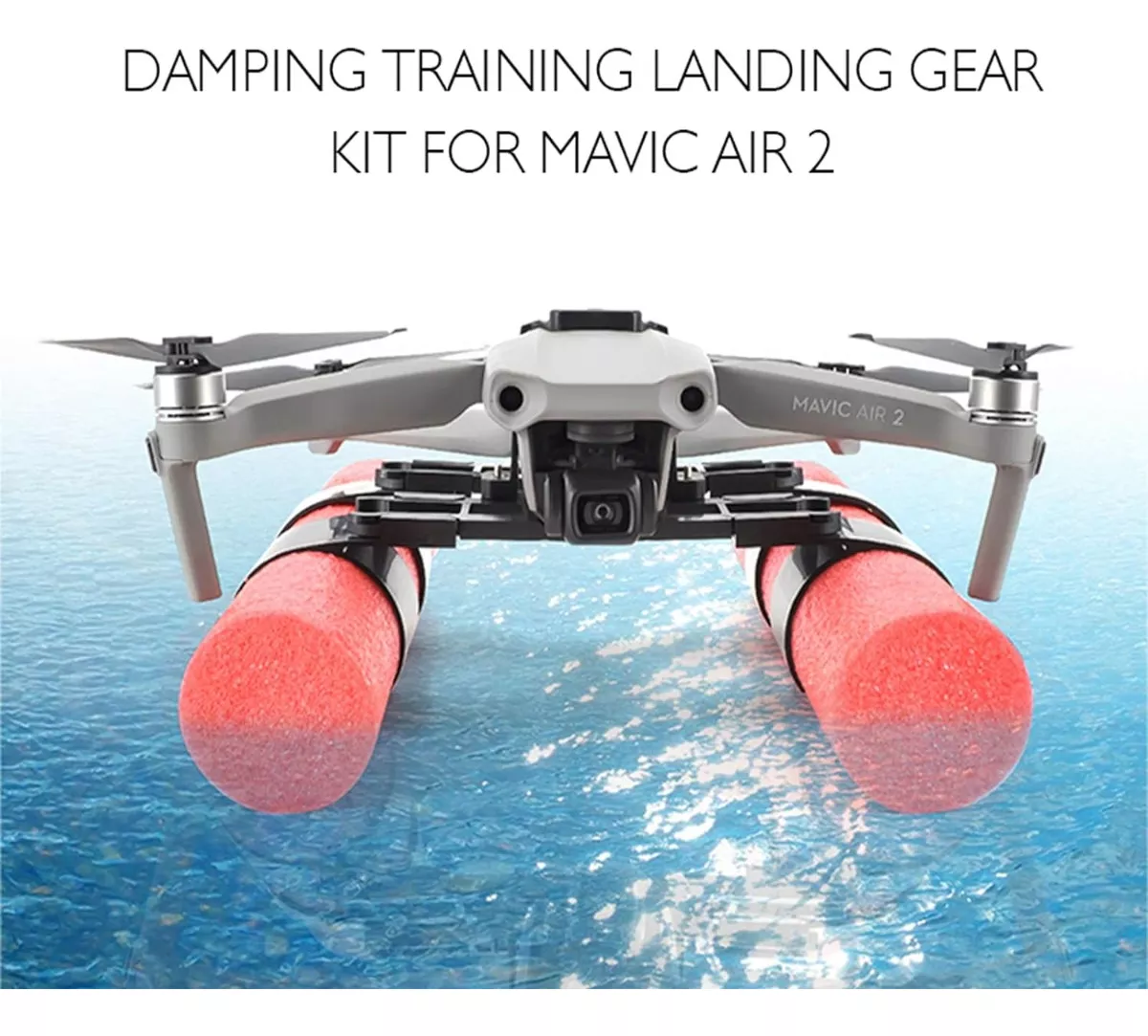 TREN DE ATERRIZAJE FLOTANTE PARA DJI MAVIC AIR, AIR 2S FIRME - 2