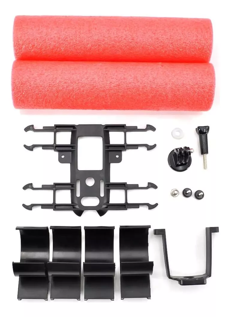 TREN DE ATERRIZAJE FLOTANTE PARA DJI MAVIC AIR, AIR 2S FIRME - 5