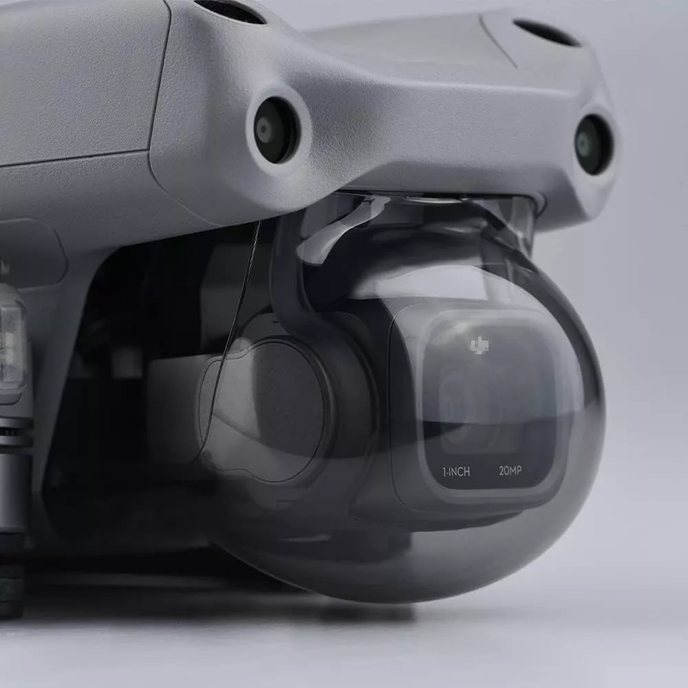 PROTECTOR CUBIERTA LENTE CÁMARA GIMBAL DRON DJI MAVIC AIR 2S - 4