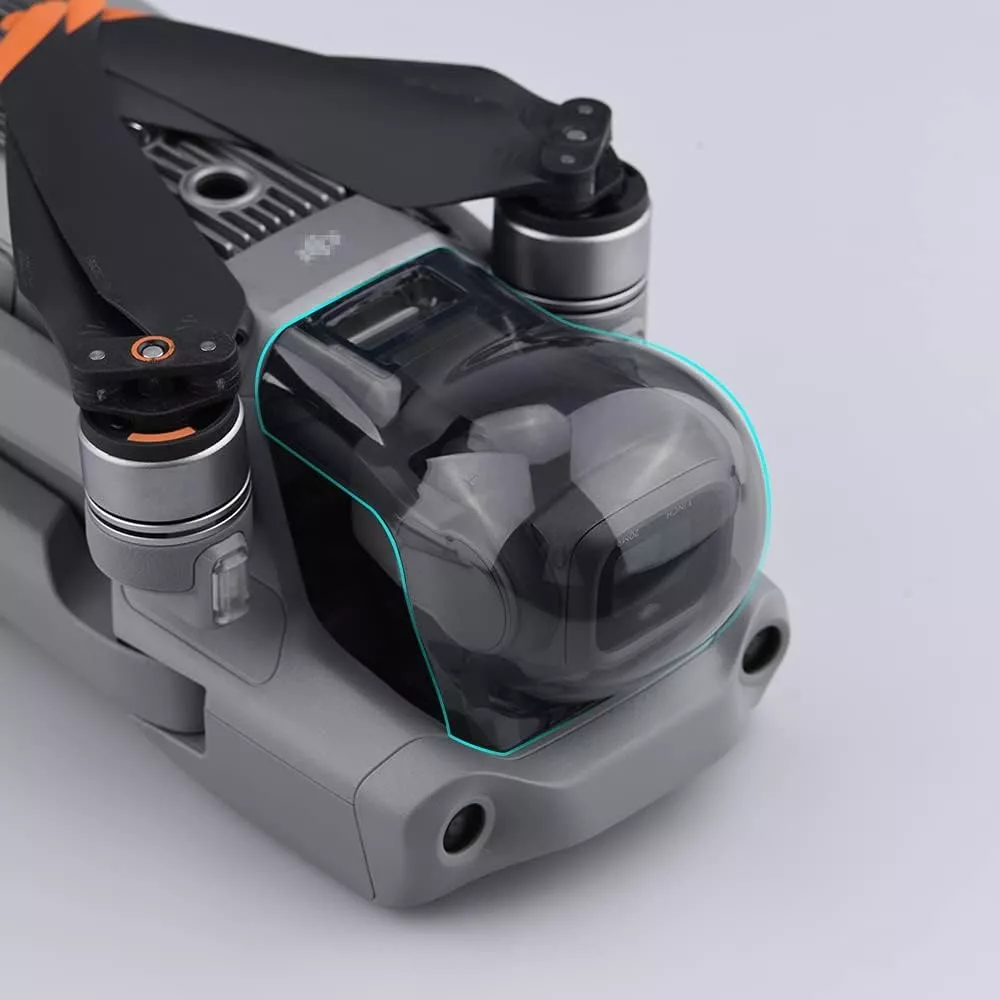 PROTECTOR CUBIERTA LENTE CÁMARA GIMBAL DRON DJI MAVIC AIR 2S - 5