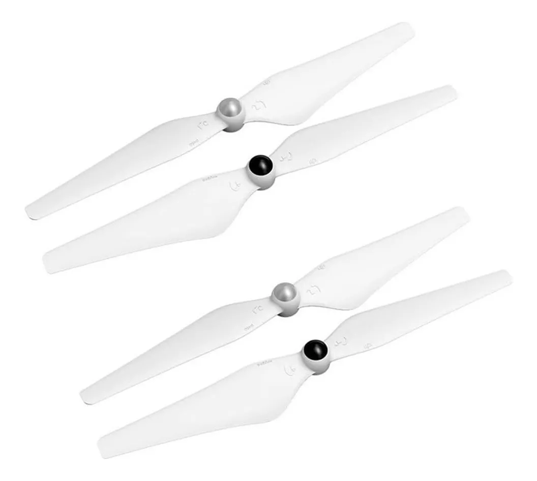 HELICES REPUESTO PARA DRONE DJI PHANTOM 2 Y 3 AUTOAPRETABLES - 1