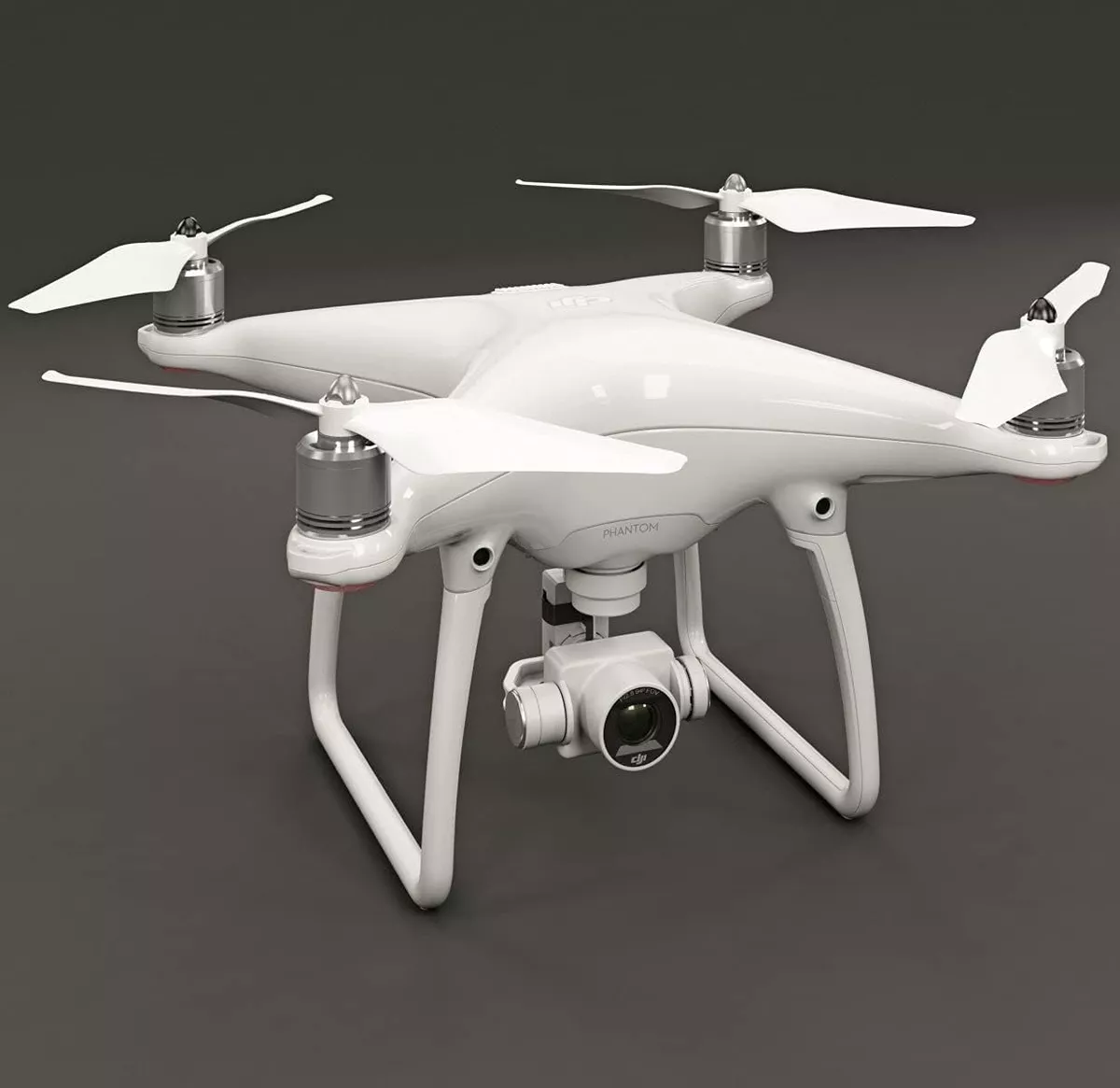 HELICES REPUESTO PARA DRONE DJI PHANTOM 2 Y 3 AUTOAPRETABLES - 5