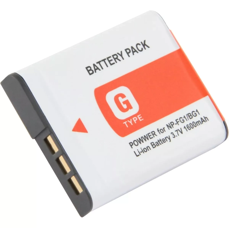 BATERIA PARA SONY NP-BG1 NPBG1 BG1 NP-FG1 NP FG1 NUEVA - 3