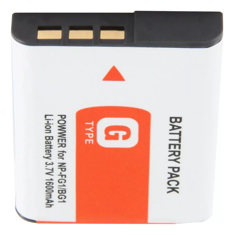 BATERIA PARA SONY NP-BG1 NPBG1 BG1 NP-FG1 NP FG1 NUEVA - 4