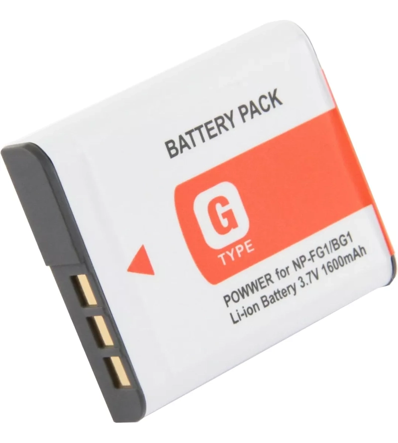 BATERIA PARA SONY NP-BG1 NPBG1 BG1 NP-FG1 NP FG1 NUEVA - 5