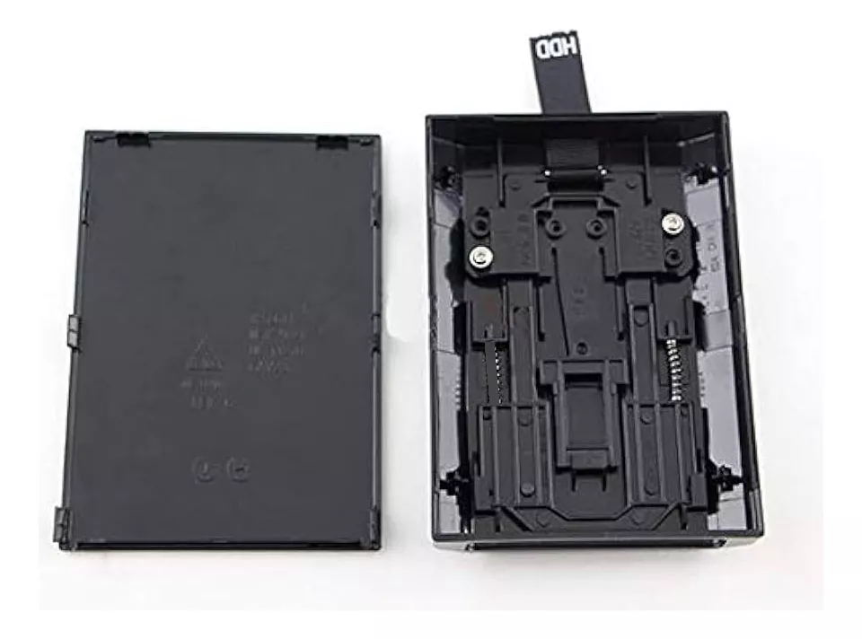 COFRE INTERNO PARA DISCO DURO INTERNO DE XBOX 360 SLIM