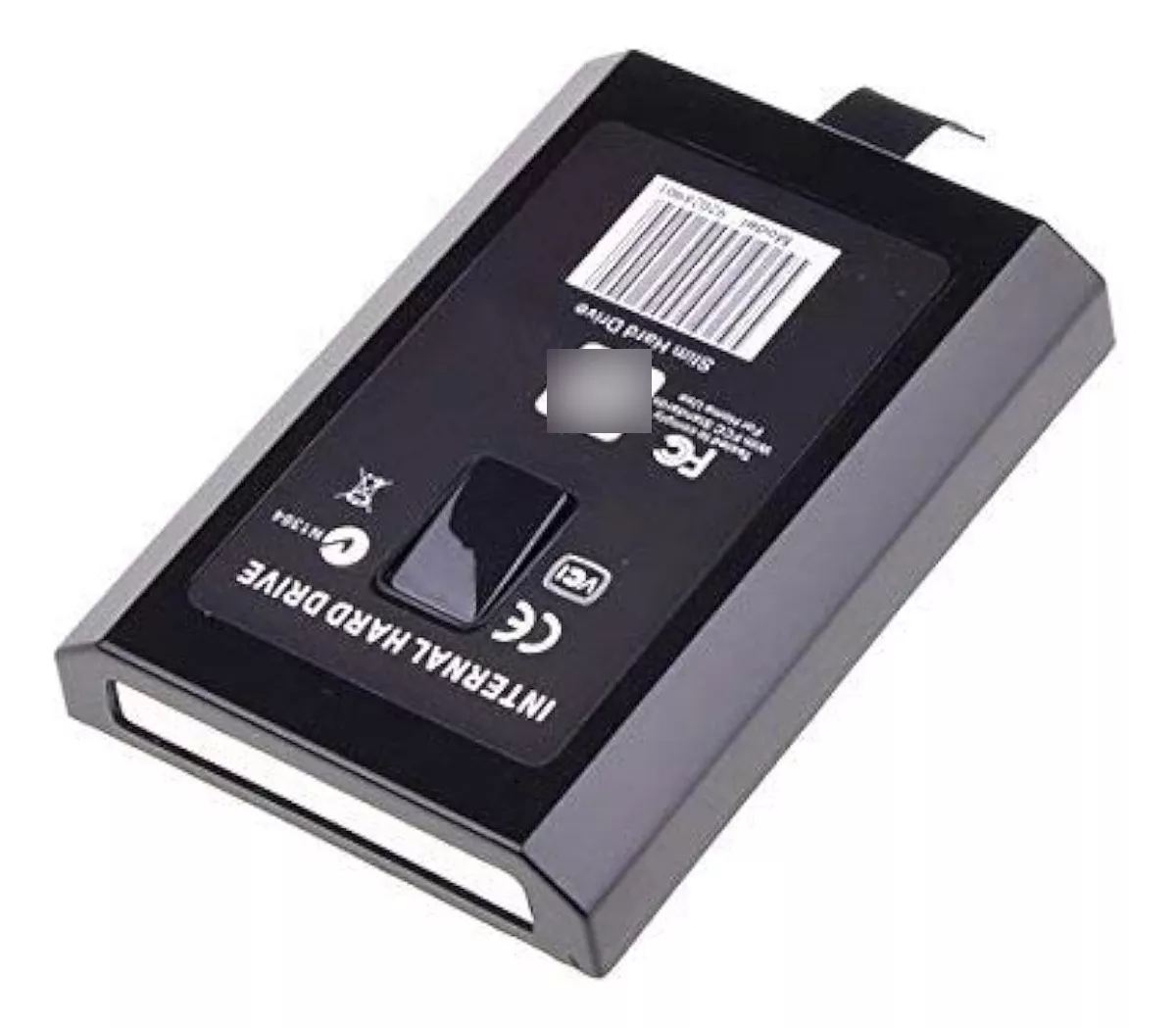 COFRE INTERNO PARA DISCO DURO INTERNO DE XBOX 360 SLIM - 3
