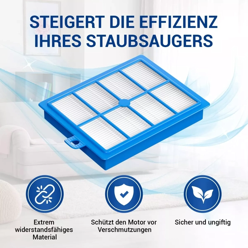 FILTRO HEPA LAVABLE PARA ASPIRADORA ELECTROLUX NUEVO - 5
