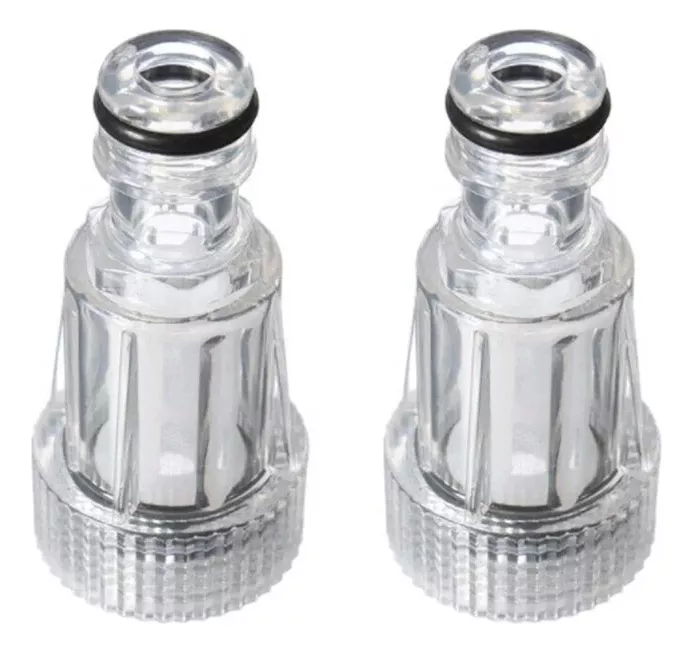 KIT 2 FILTROS DE AGUA PARA HIDROLAVADORAS KARCHER, BAUKER - 1
