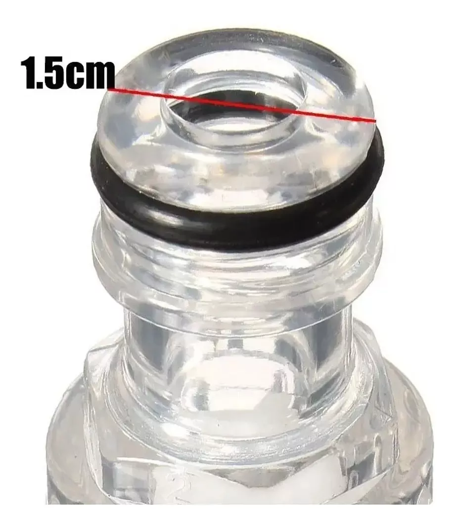 KIT 2 FILTROS DE AGUA PARA HIDROLAVADORAS KARCHER, BAUKER - 5