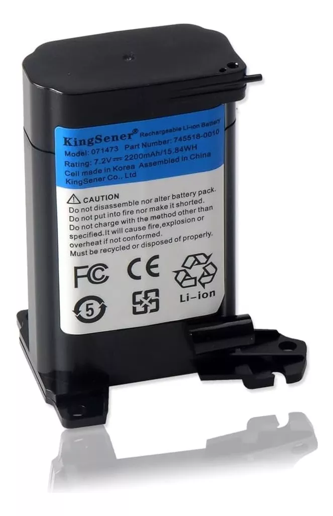 BATERIA (745518-0010) PARA PARLANTE BOSE REVOLVE NUEVA - 1