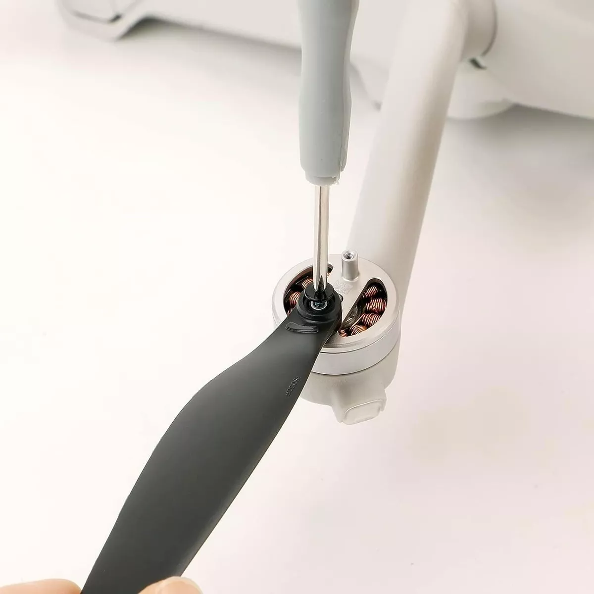 KIT 8 HÉLICES PARA DRONE DJI MAVIC MINI 3 PRO Y MINI 4 PRO - 3