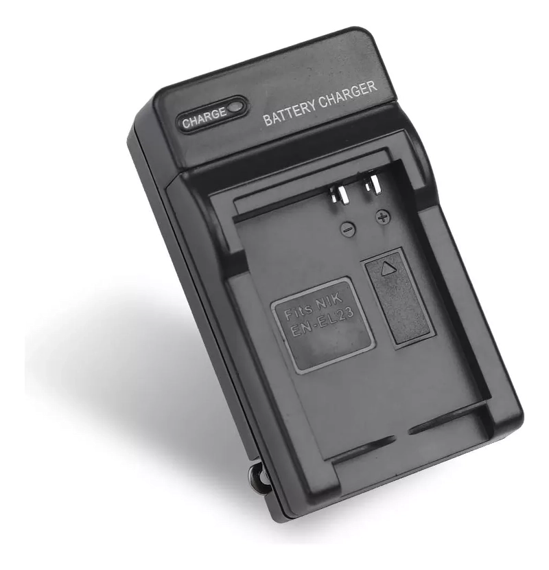 CARGADOR ENEL 23 PARA NIKON P600 P900 S810 NUEVA - 1