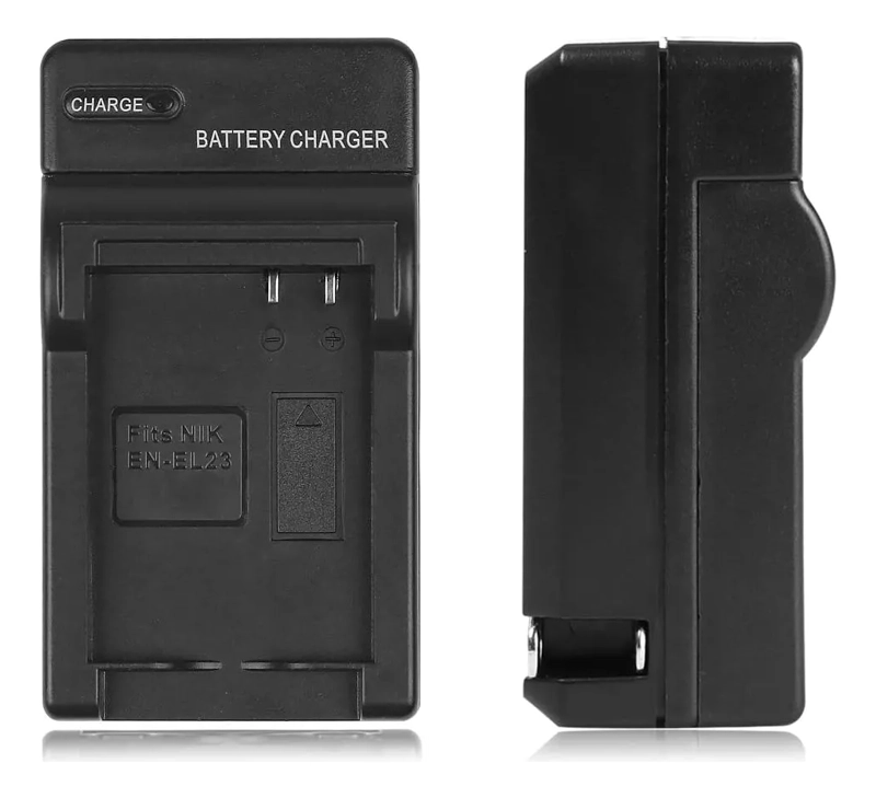 CARGADOR ENEL 23 PARA NIKON P600 P900 S810 NUEVA - 2