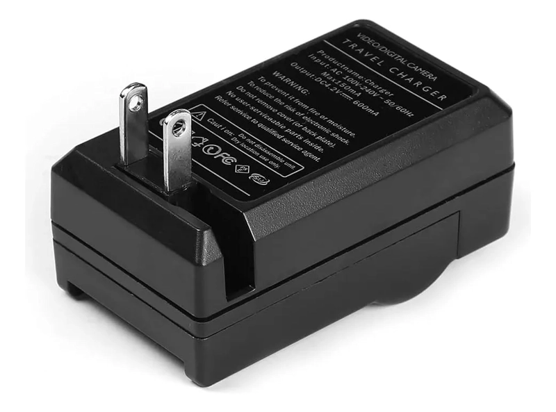 CARGADOR ENEL 23 PARA NIKON P600 P900 S810 NUEVA - 3