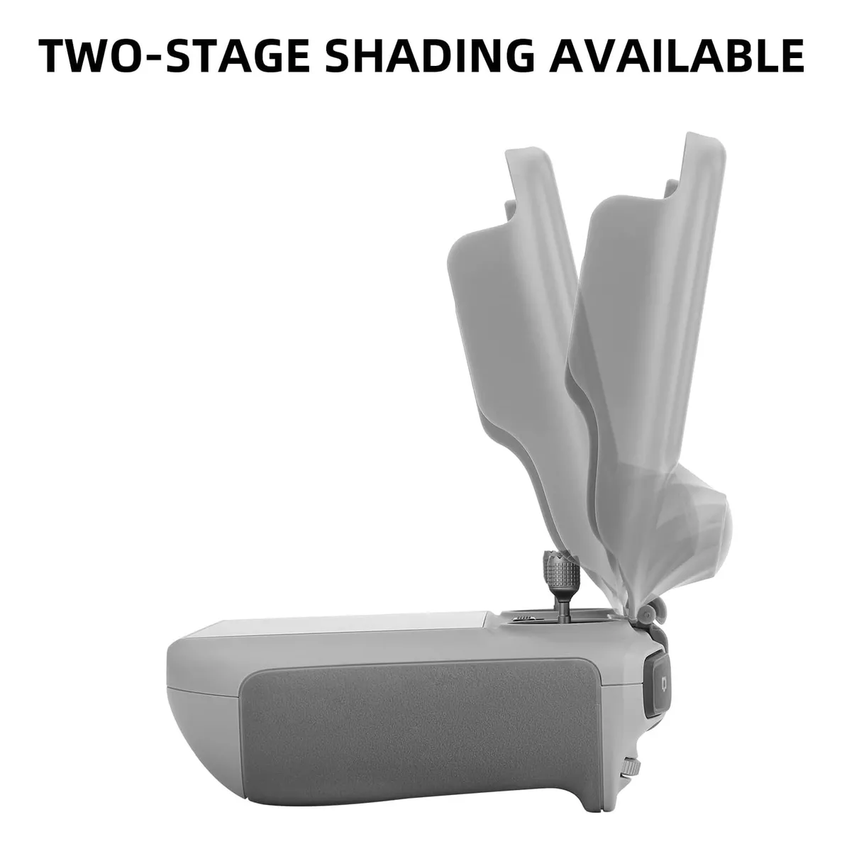 2EN1 CUBIERTA PROTECTOR + PARASOL CONTROL DJI MINI 3 PRO - 4