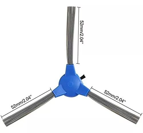 KIT SET REPUESTOS ASPI PARA EUFY ROBOVAC 11S 15C 15T 30C 35C - 4
