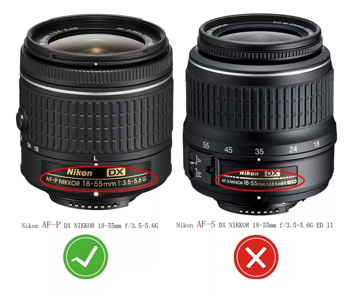 PARASOL HB-N106 PARA LENTES NIKON 18/55 VR 55MM FIRME - 3