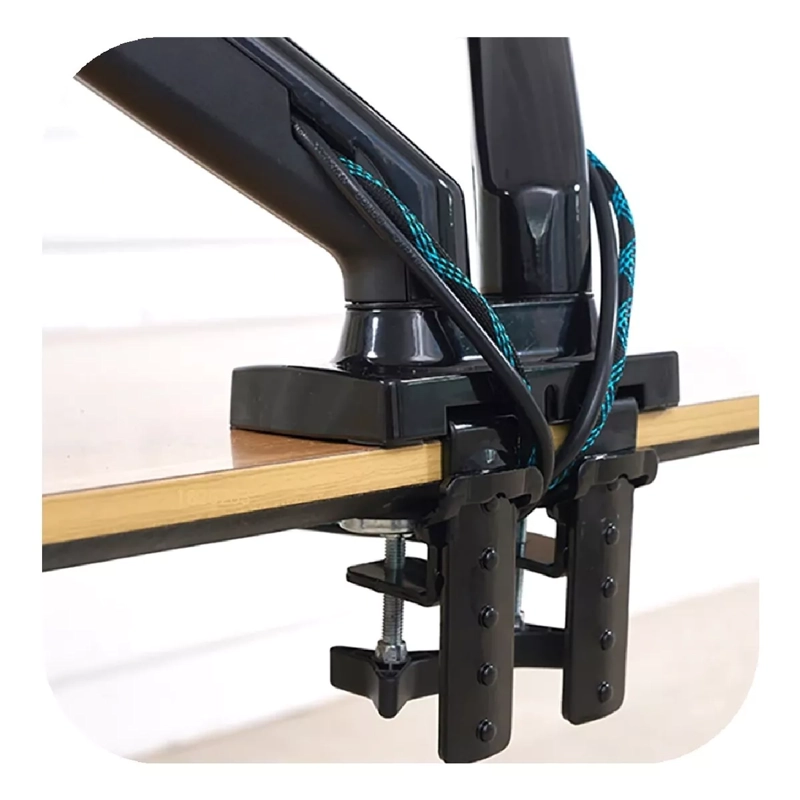 BASE ESCRITORIO SOPORTE TELEVISOR MONITOR 17 27 2 9KG F160 - 2