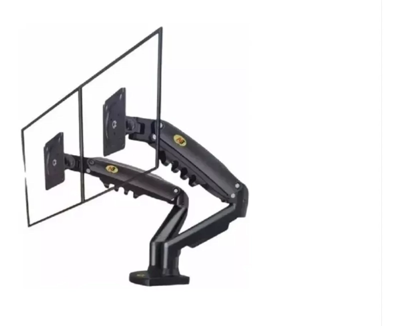 BASE ESCRITORIO SOPORTE TELEVISOR MONITOR 17 27 2 9KG F160 - 3