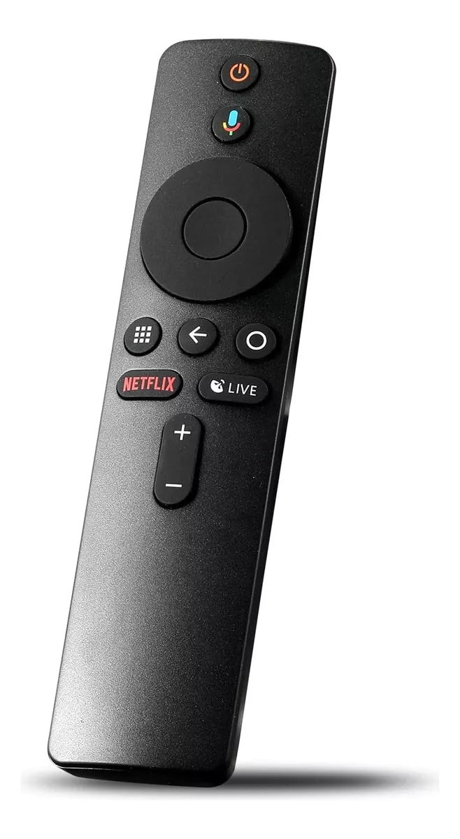 CONTROL REMOTO PARA XIAOMI MI TV STICK XIAOMI MI BOX S FIRME - 5