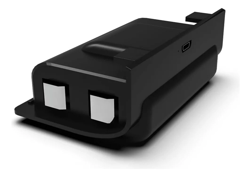 KIT BATERÍA RECARGABLE CONTROL XBOX ONE GAMEPAD FIRME - 2
