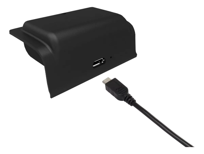 KIT BATERÍA RECARGABLE CONTROL XBOX ONE GAMEPAD FIRME - 3