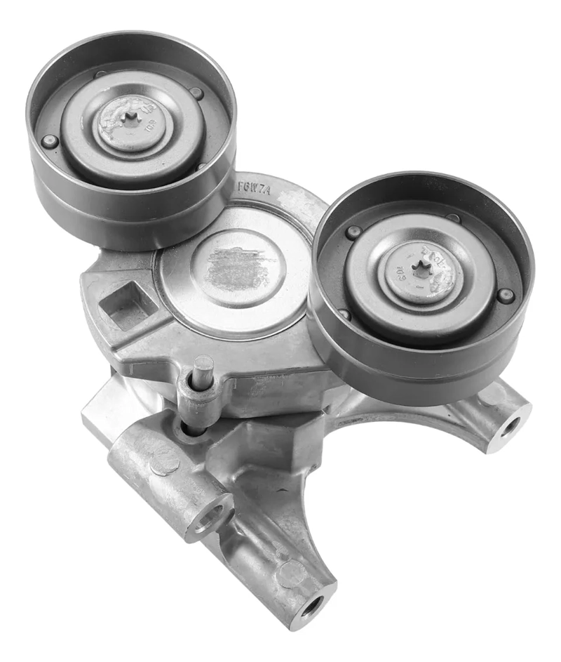 TENSOR CORREA ALTERNADOR BT50 3.2 RANGER 3.2 2012 2019 NUEVO - 1