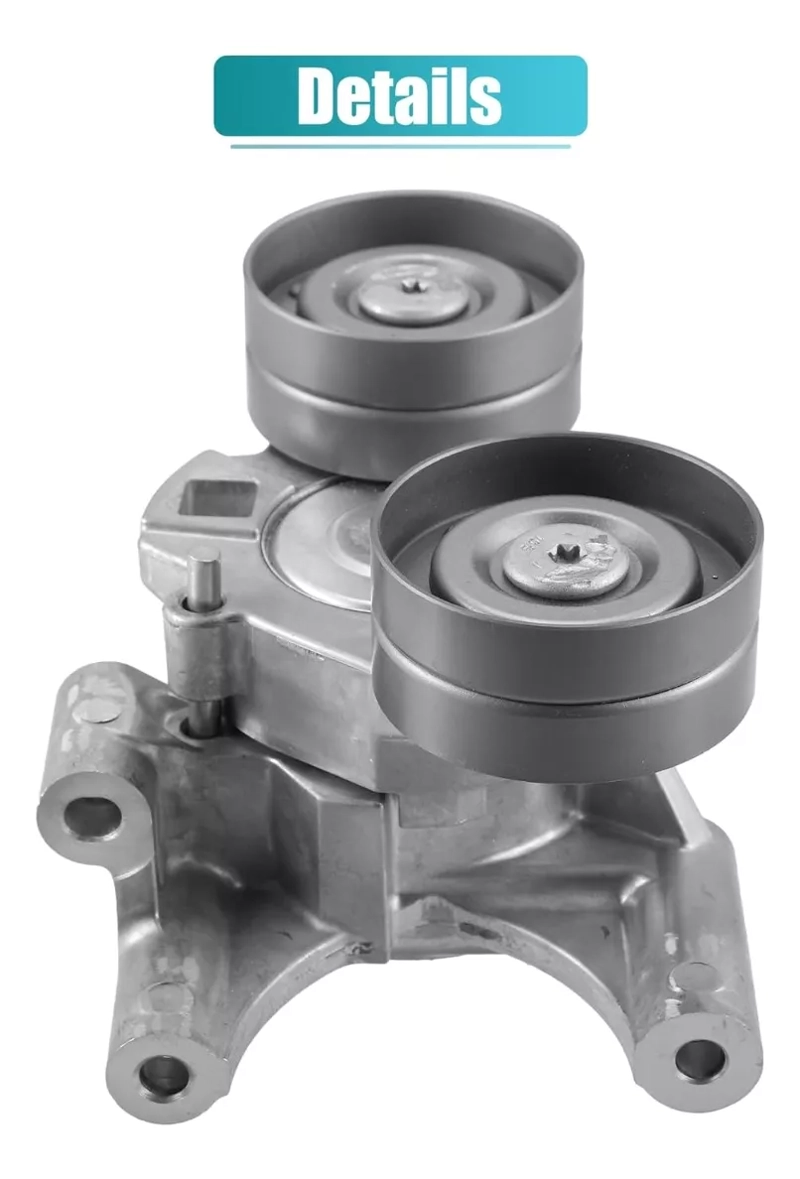 TENSOR CORREA ALTERNADOR BT50 3.2 RANGER 3.2 2012 2019 NUEVO - 4