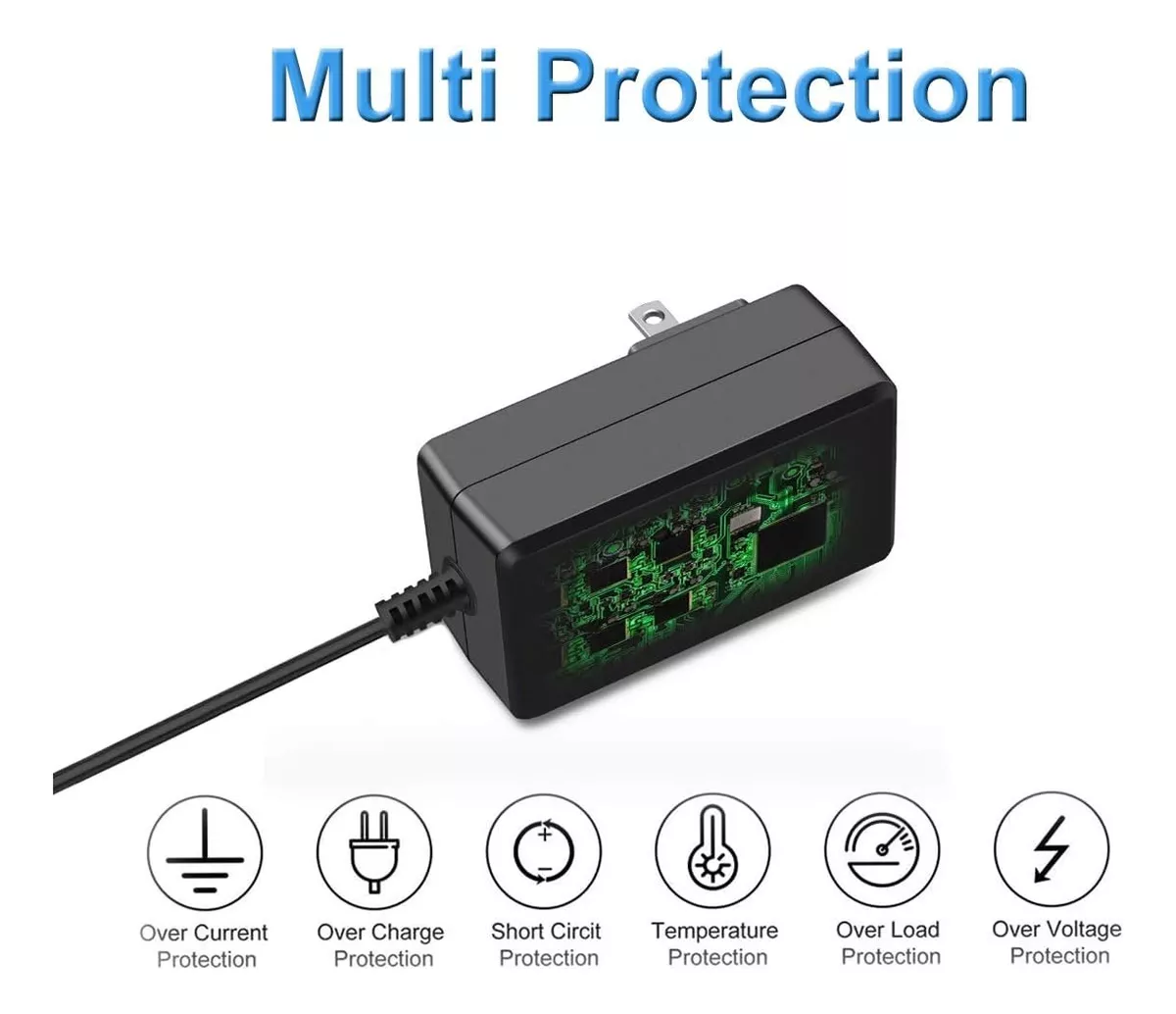 CARGADOR PARLANTE SONY SRS-XB30 SRS-XB41 RDP-M5IP SERIE - 5
