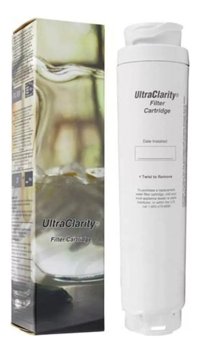 FILTRO PARA REFRIGERADOR BOSCH INTERNO ULTRA CLARITY NUEVO - 1
