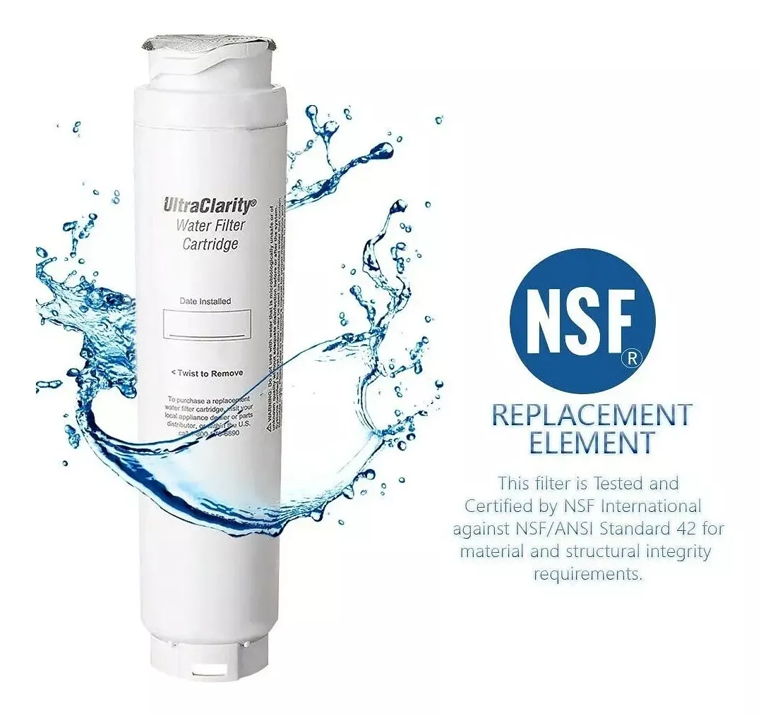 FILTRO PARA REFRIGERADOR BOSCH INTERNO ULTRA CLARITY NUEVO - 2