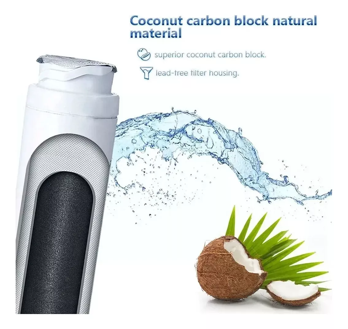 FILTRO PARA REFRIGERADOR BOSCH INTERNO ULTRA CLARITY NUEVO - 3