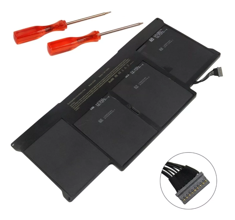 BATERIA A1496 PARA MACBOOK AIR 13/ A1466- MUNDO TEC V REGION - 2